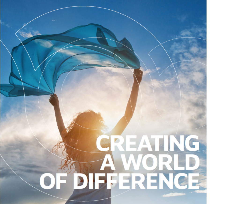 Creating a world of difference