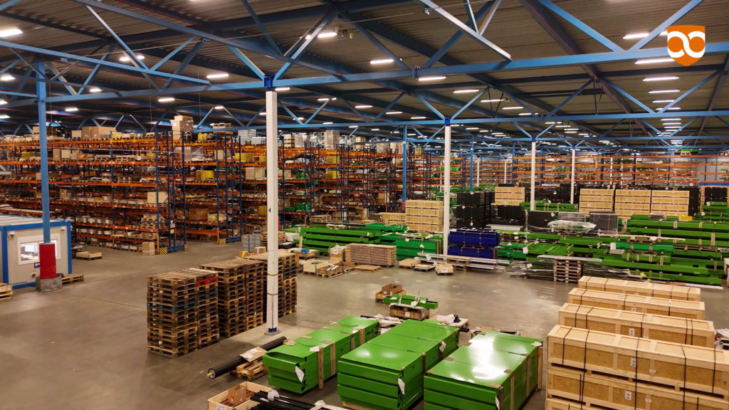 Central Warehouse