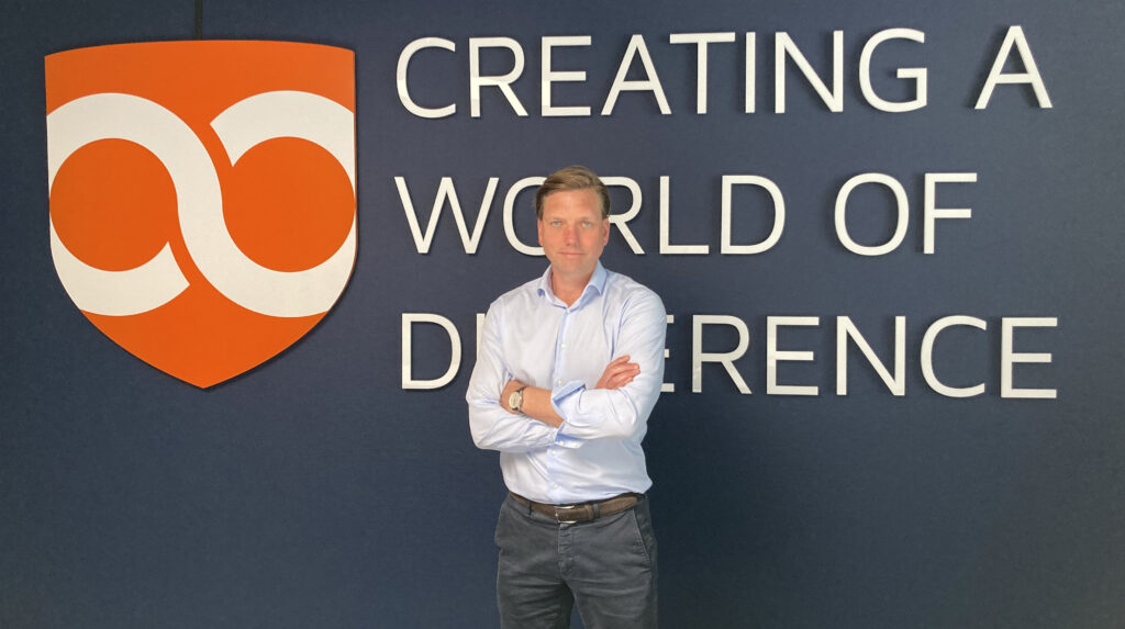 Nieuwe CEO Bollegraaf